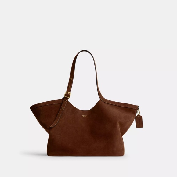 Authentic Coach Gramercy Tote Bag - Picture 1 of 4